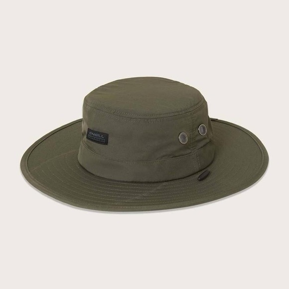 NEW O’Neill Lancaster Hat in Army - Picture 1 of 9